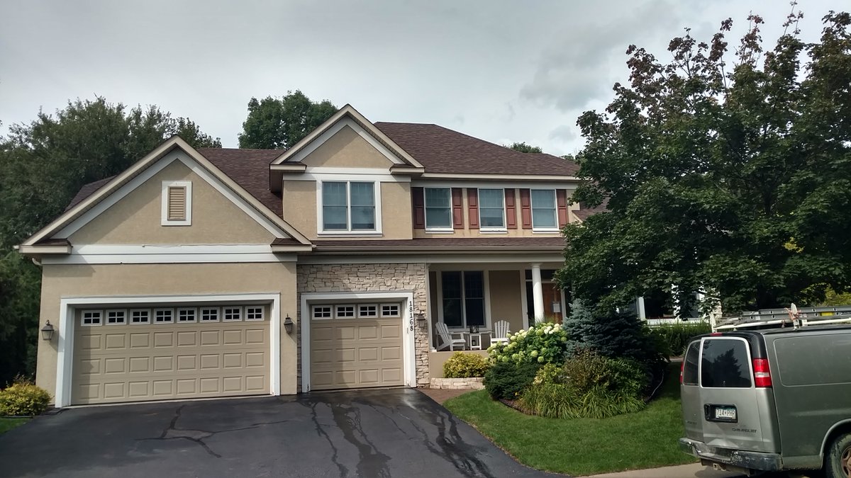 ABCwillhelp's tweet image. Built to stand up to Midwest weather, the focus of this roof was quality installation, attention to detail, and long-term performance. A solid example of how the right roofing solution adds protection and peace of mind.

Learn more at ABCwillhelp.com.