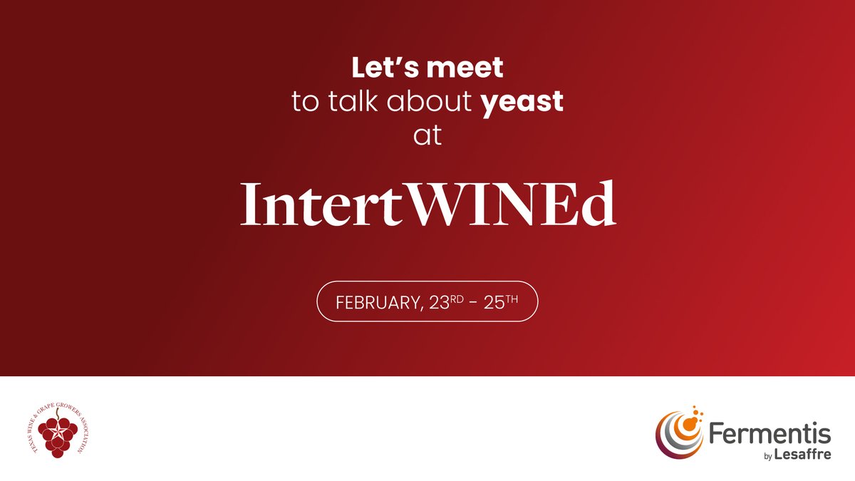 Fermentis by Lesaffre tweet media