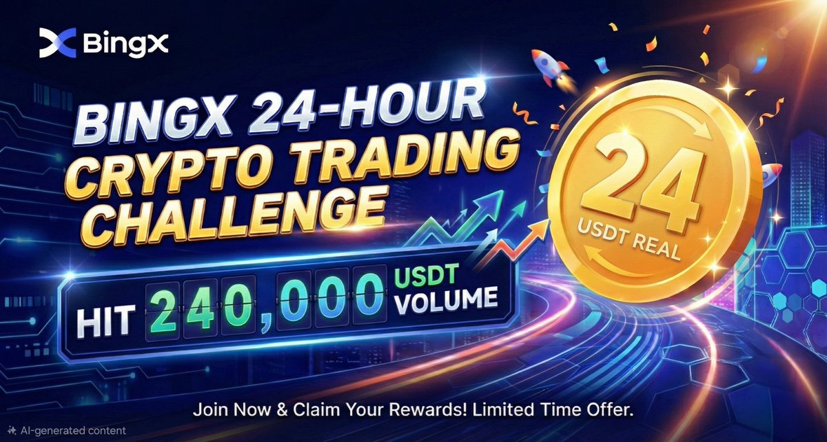 CAZ | BingX tweet media