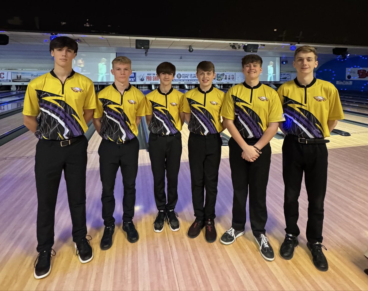 Avon HS Bowling tweet media