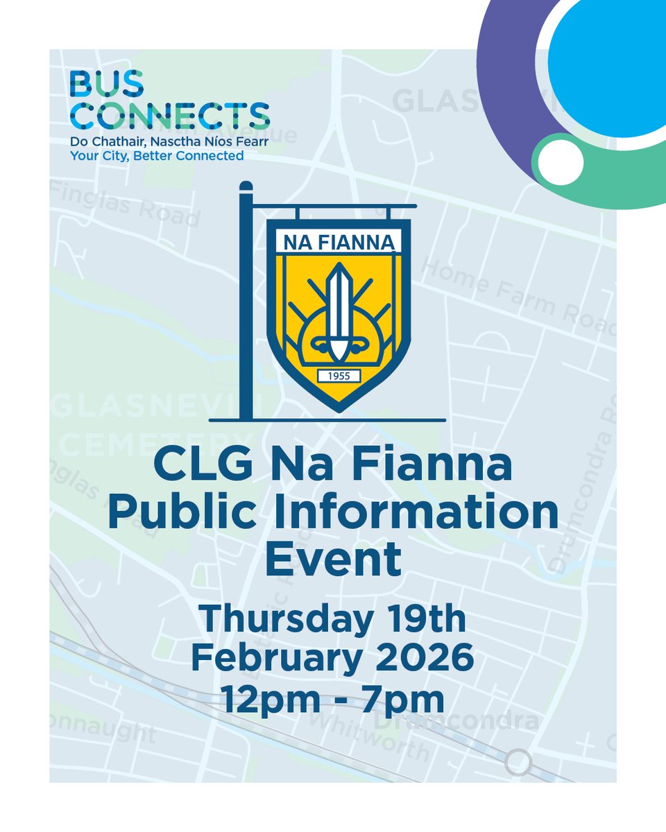 BusConnects tweet media