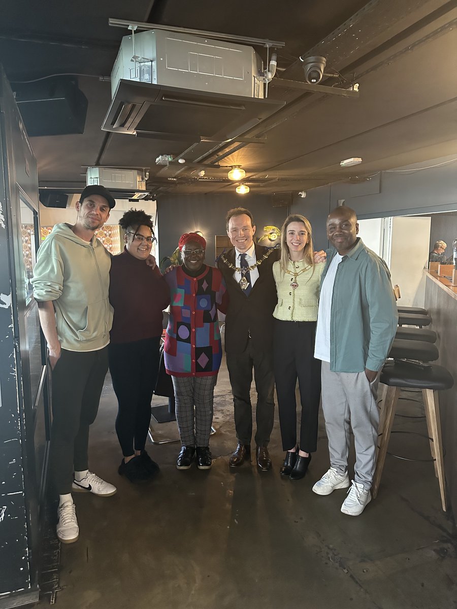 Mayor of Kensington and Chelsea tweet media