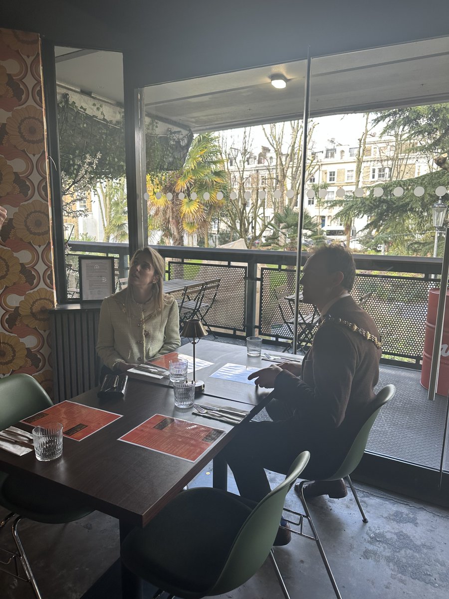 Mayor of Kensington and Chelsea tweet media