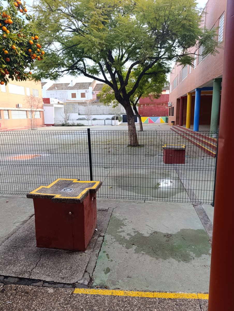 PinturaslosanSC's tweet photo. 🏫 Pinturas Losan, adjudicataria del mantenimiento de pintura de todos los colegios de primaria y secundaria de Mairena del Aljarafe durante 4 años.
#tupintordeconfianza #MantenimientoDePintura #Colegios
https://t.co/MCzoxYHXN6 https://t.co/R0w3GpfJHt