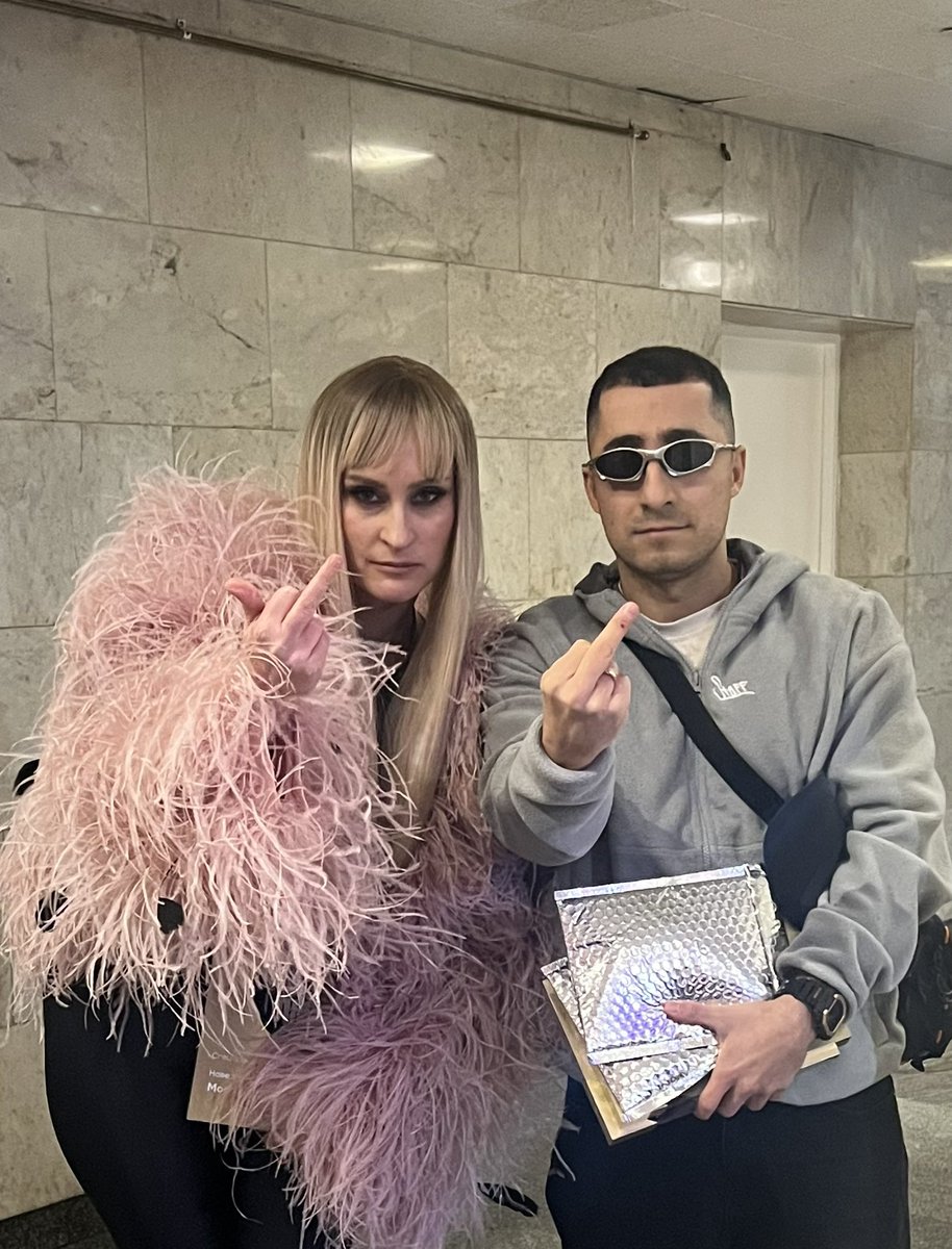 Євгенія Аннюк tweet media