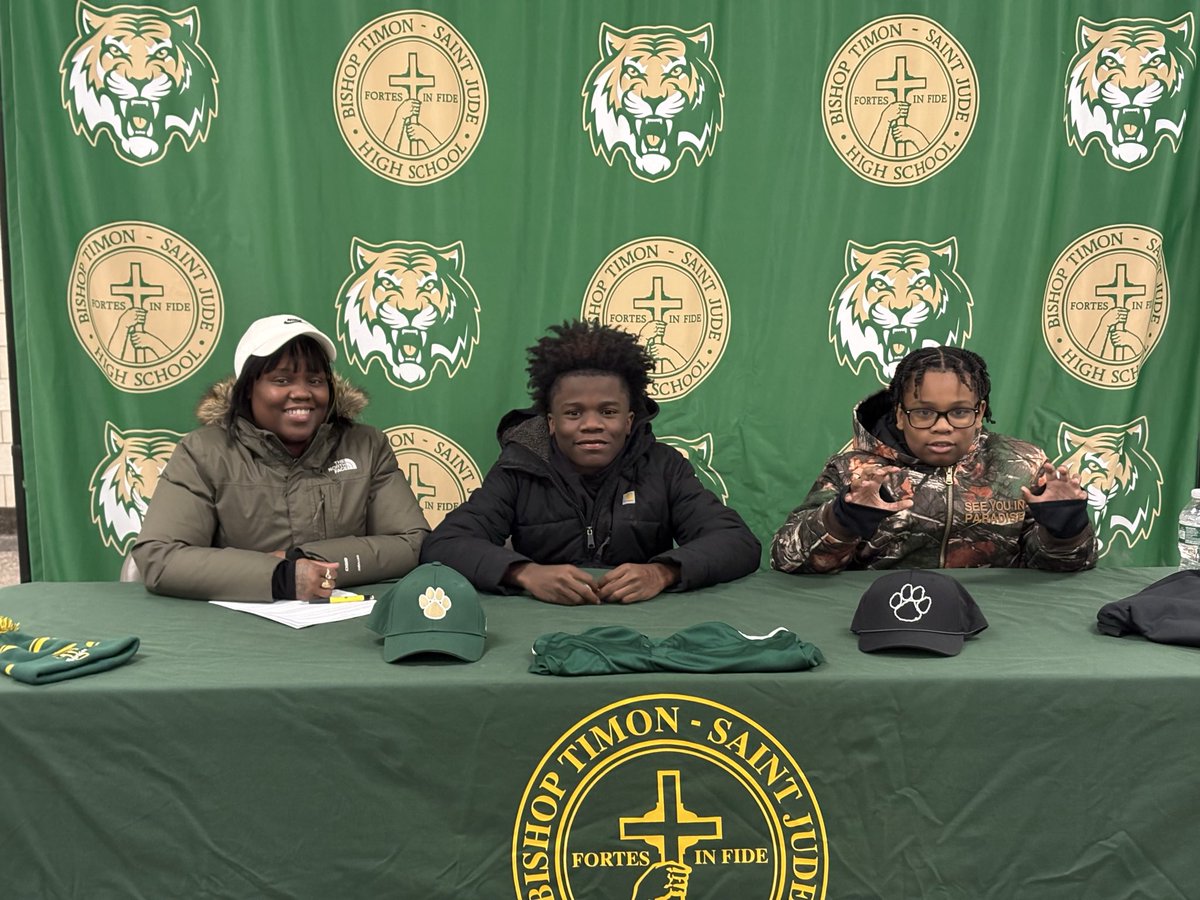 Timon High School tweet media