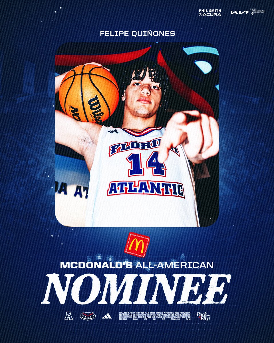 Florida Atlantic Men's Basketball tweet media