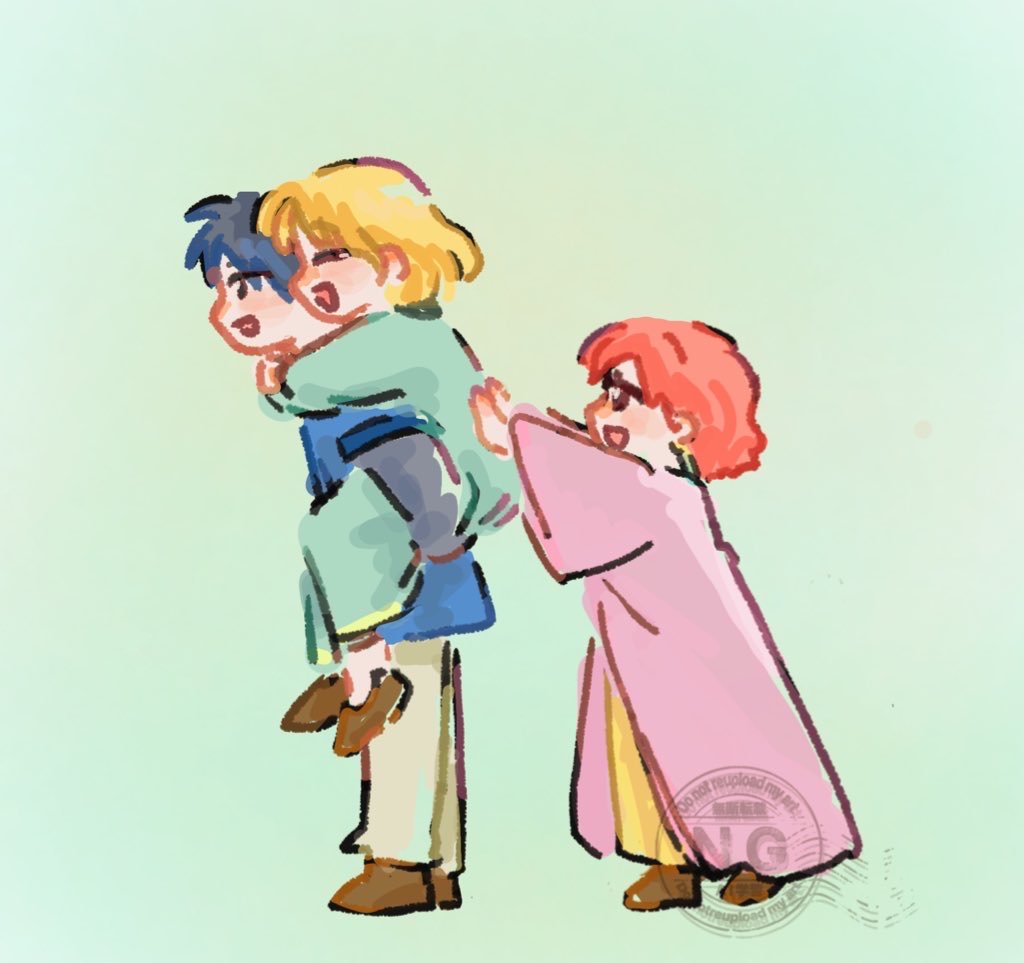 らずな tweet media