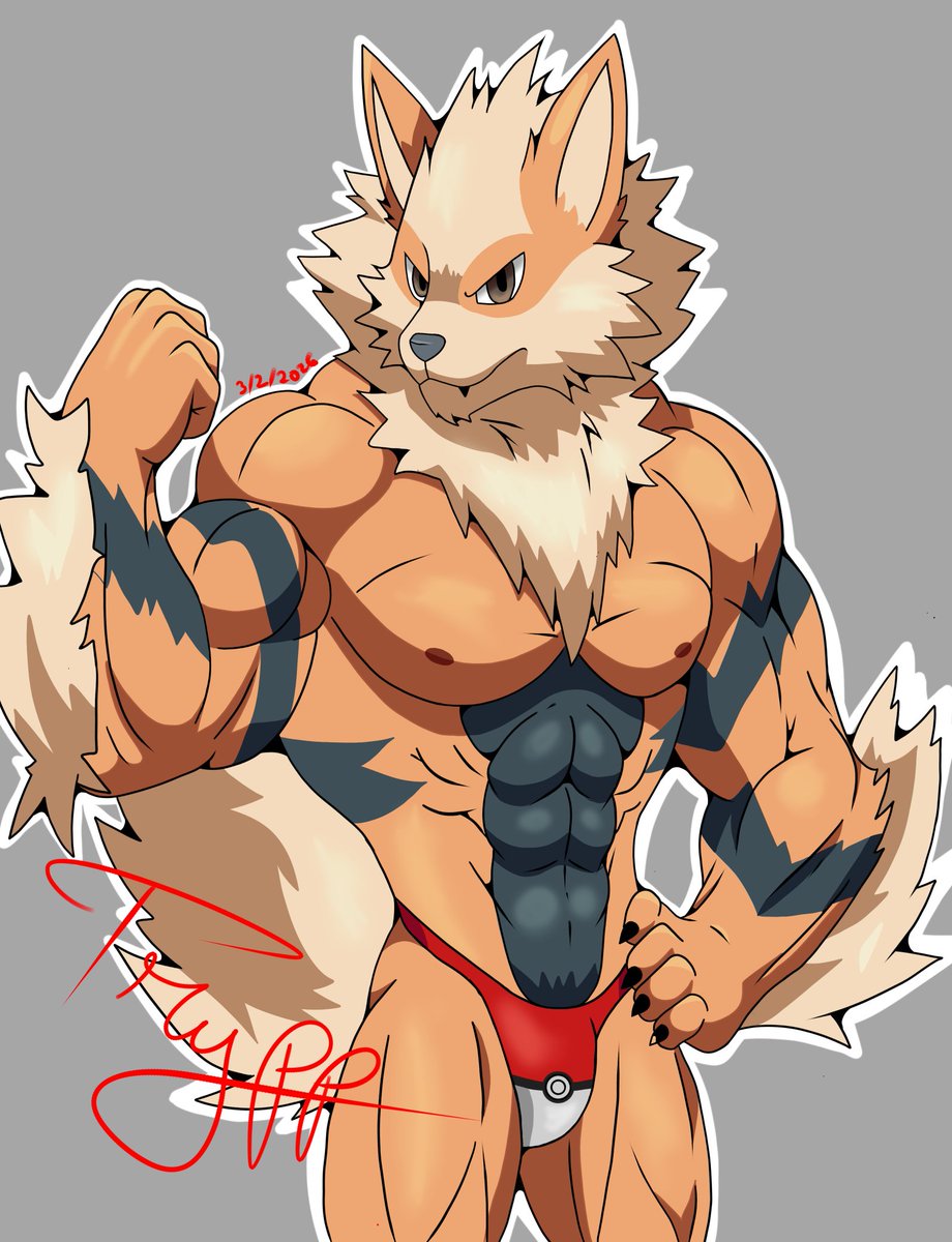 FurrisD's tweet photo. ✨️arcanine✨️

#pokemon #pokemonfanart #fanart #nsfw #arcanine #nsfwart #digitalart https://t.co/wPMrqH6B1j