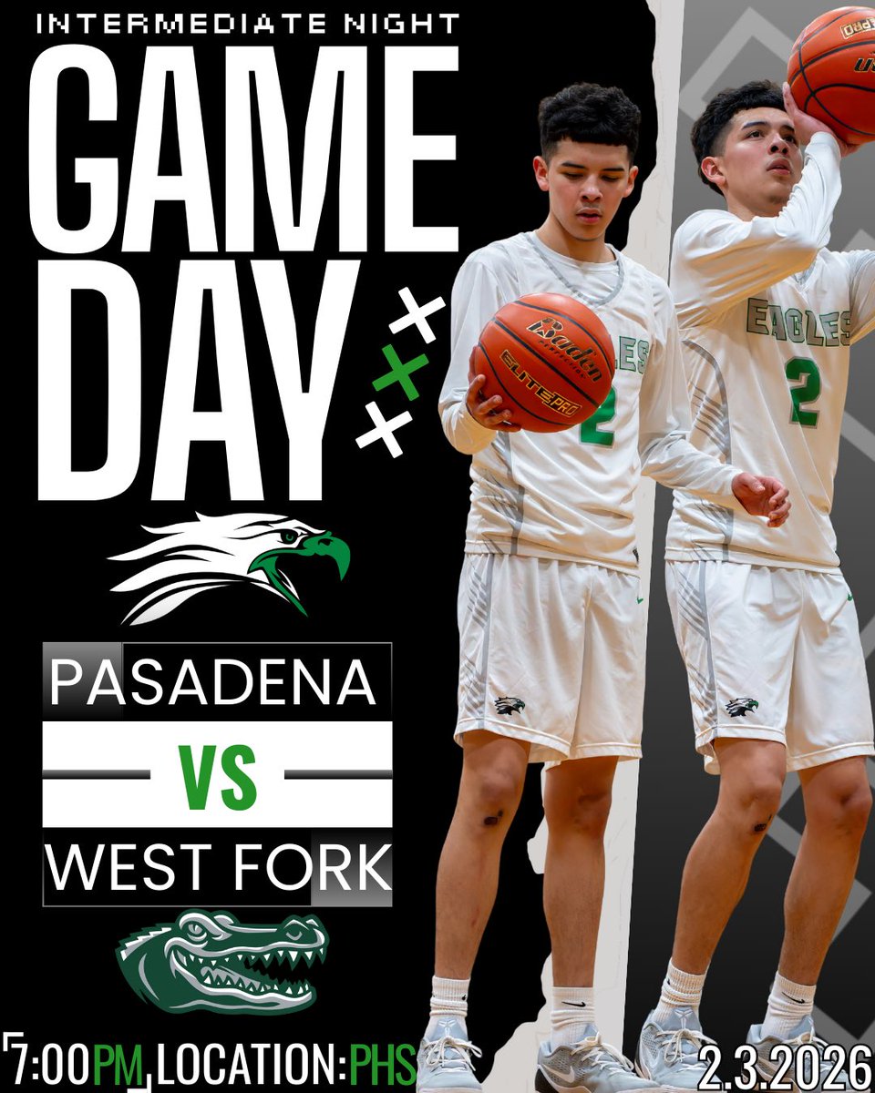 Pasadena Eagle Hoops tweet media