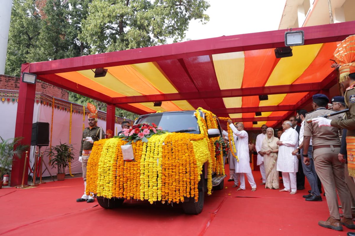 Bhupendra Patel tweet media