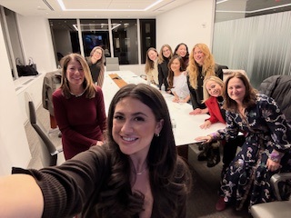 NYWICI's tweet image. When women connect, momentum follows. ✨
So grateful for the conversations, insights, and community at last week's NYWICI Mentorship Office Hours. These moments—these connections—matter.

#NYWIC #TheCity #MakingConnections #NYWICI