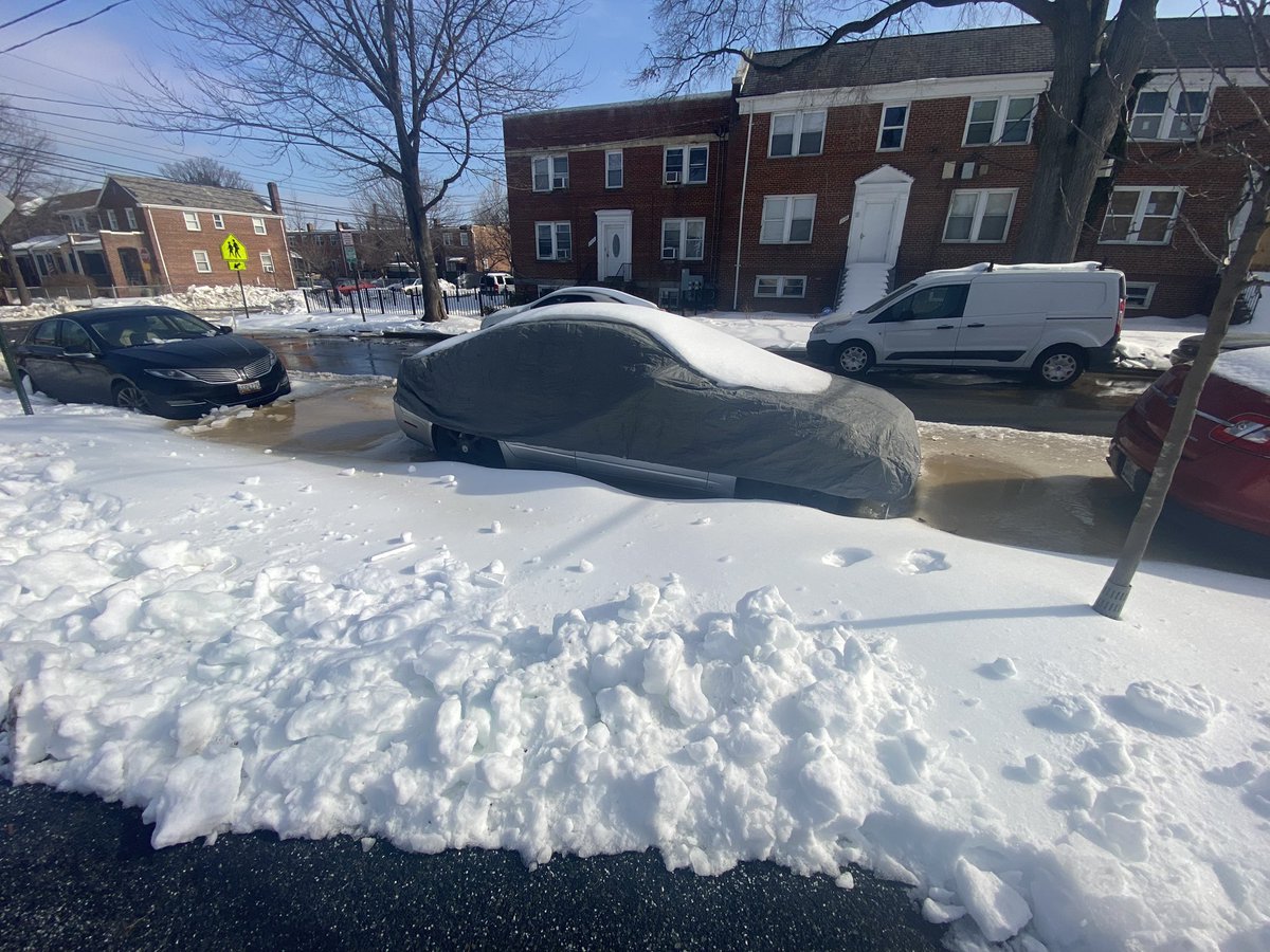 1bscarbro's tweet photo. More picks down 18th ST SE close to P Street SE https://t.co/G3FzFgorhJ