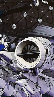 chacknoress's tweet image. iフィールド発生装置も13年でコンテナサイズからシールドに収まるまでにはなってるからなぁ。宇宙世紀の技術はちょっとおかしい。