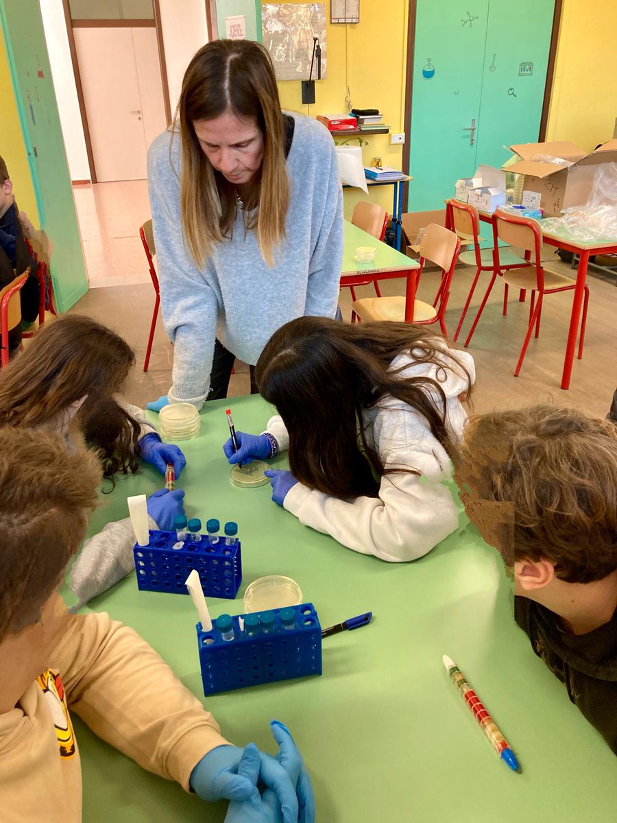 Dipartimento di Medicina Molecolare DMM - Unipd tweet media