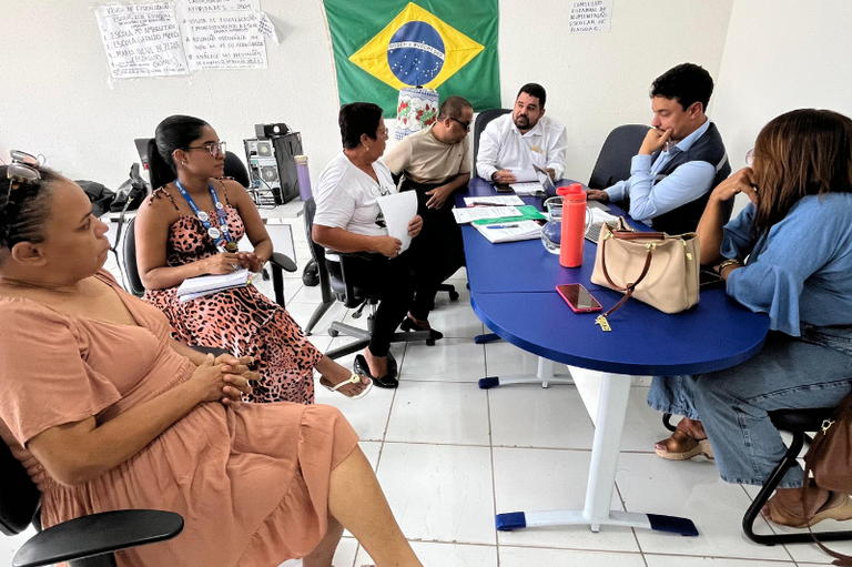 MPF_PGR's tweet photo. MPF inspeciona sala do Conselho Estadual de Alimentação Escolar em Alagoas

➡️ Leia a matéria: https://t.co/AGcO7ENr0u https://t.co/HyiPhcDSk8