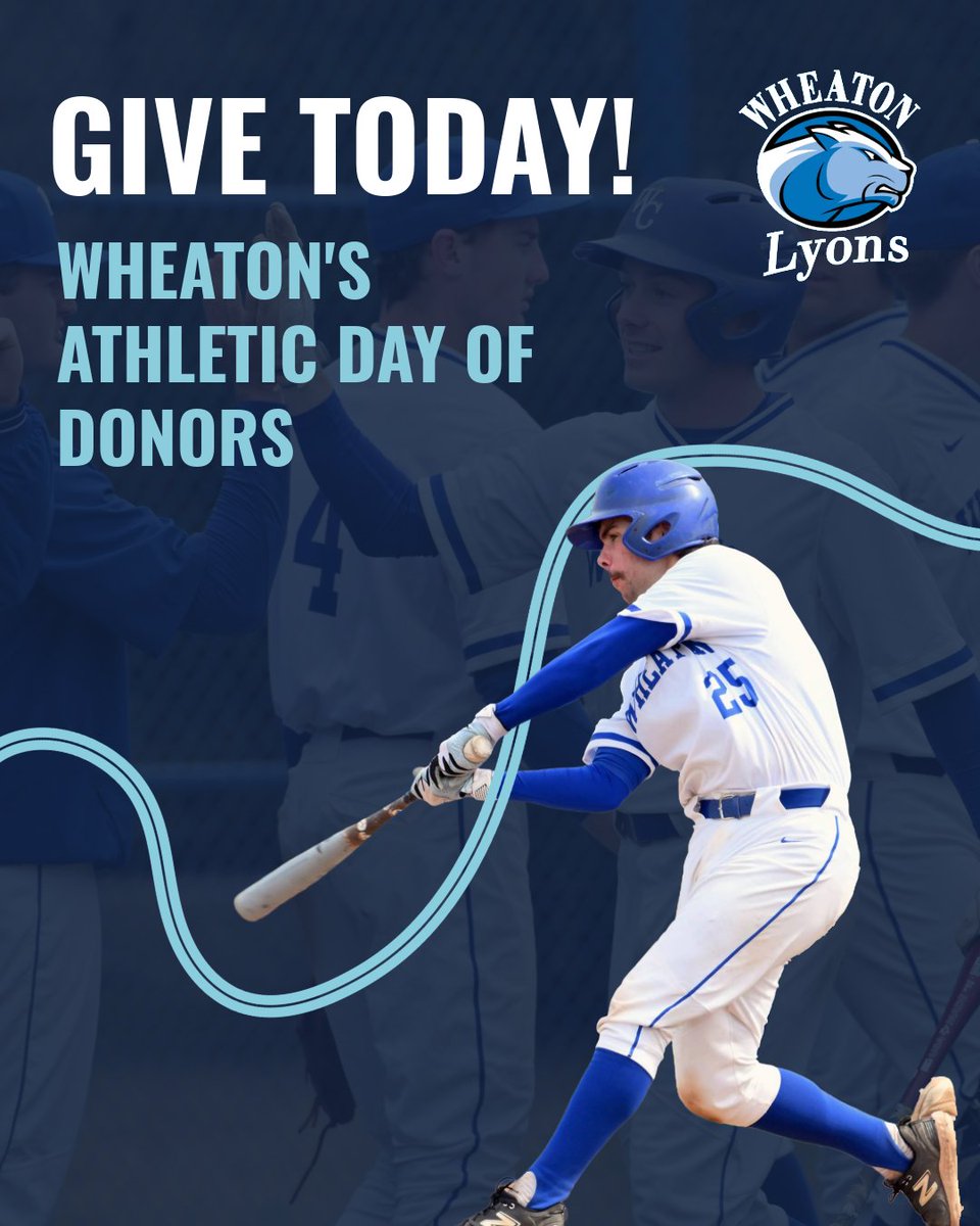 Wheaton Baseball tweet media