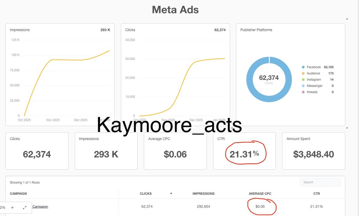 Kayla M. | UGC & Creative Strategist tweet media