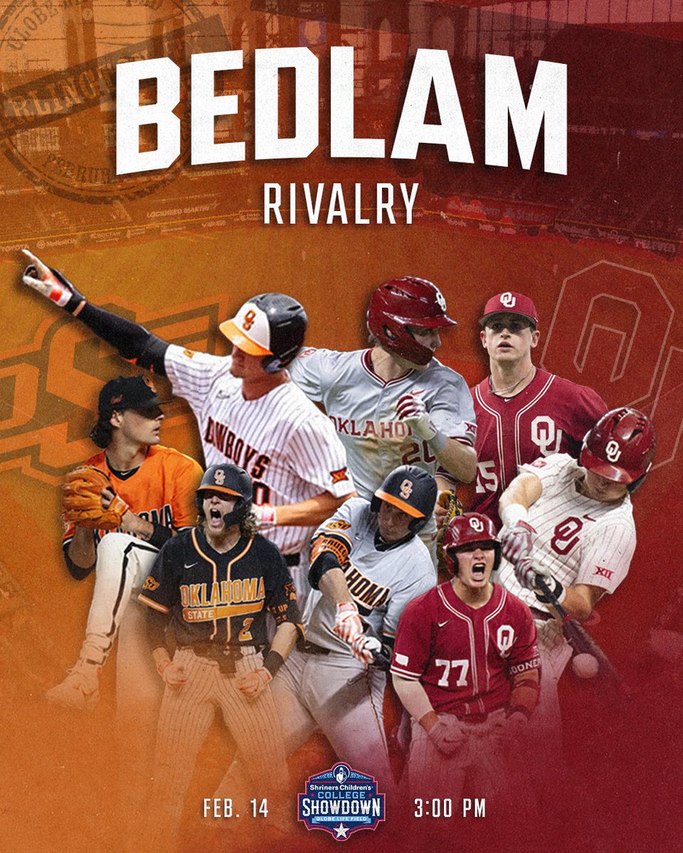 College Baseball at Globe Life Field tweet media