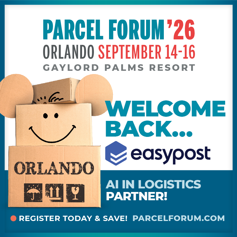 PARCEL Forum '26 tweet media