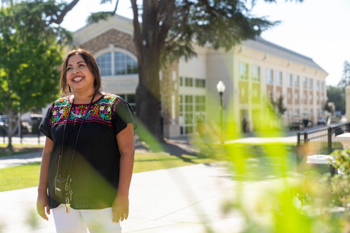 Fresno Pacific University tweet media