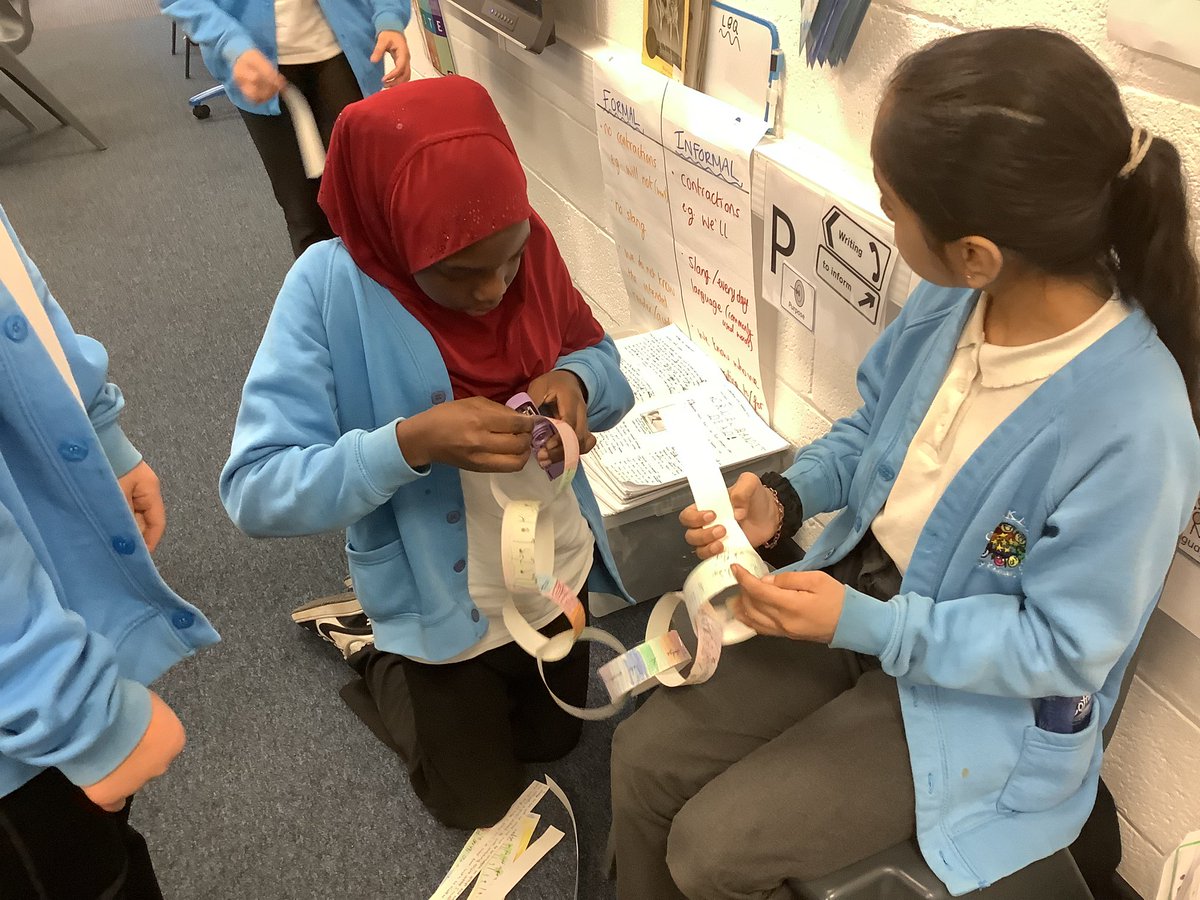 UKS2 Gaskell Primary School tweet media