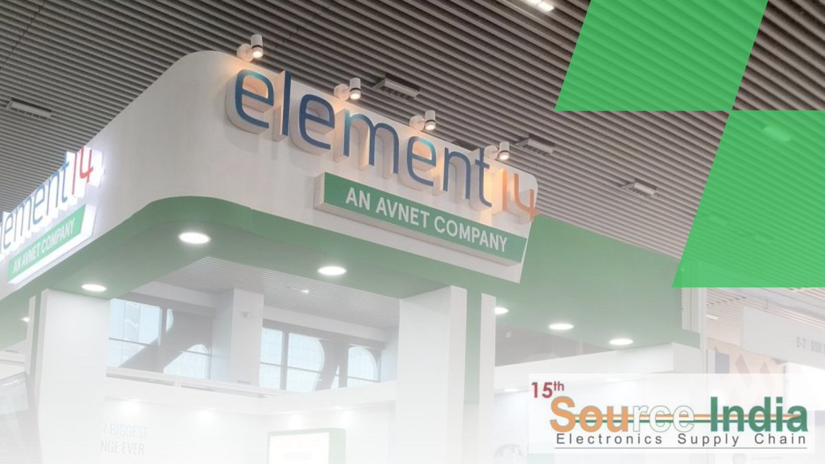 element14_Avnet's tweet photo. Come and meet us at Source India - Electronics Supply Chain event in Chennai next week!
We'll be showcasing our #DevKitHQ proposition, our range of #MulticompPro test and soldering tool, and more! Register here: https://t.co/gpJA9nYGlB https://t.co/L2gqzL7Flo