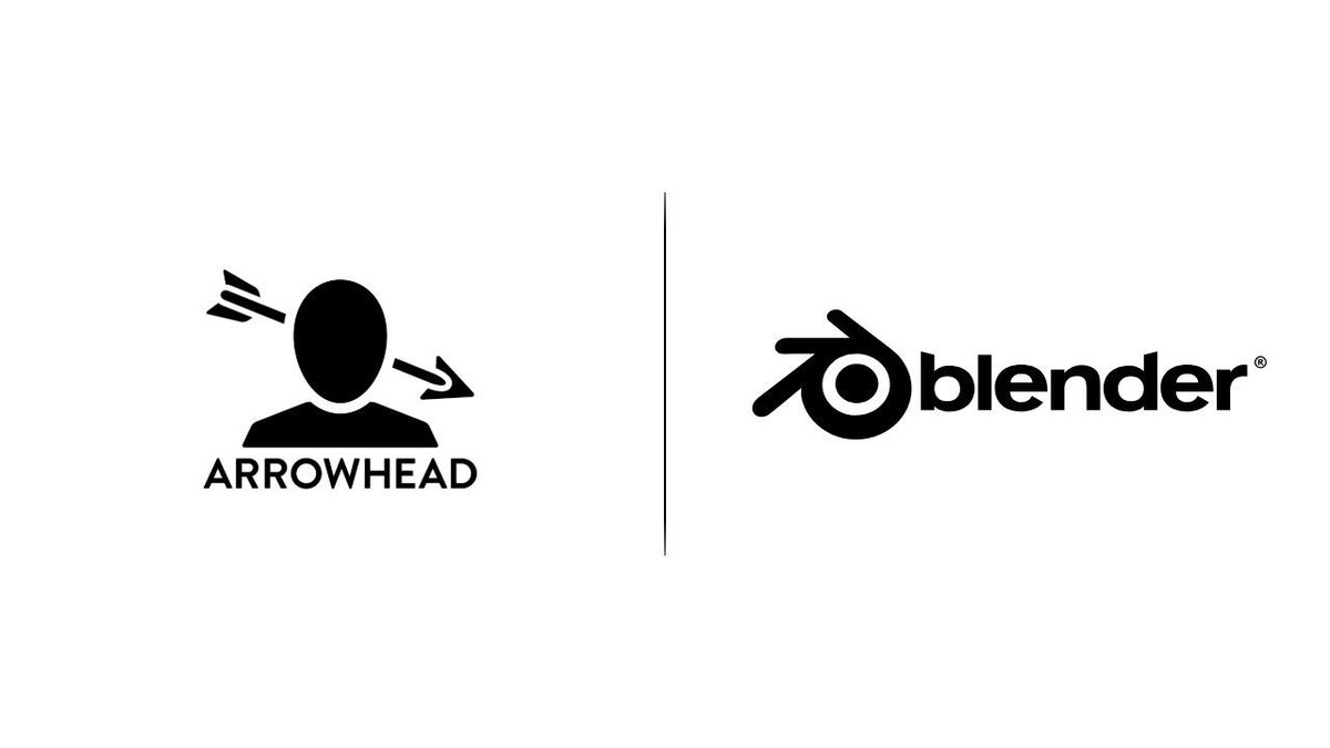 Welcome <a href="/ArrowheadGS/">Arrowhead Game Studios</a> as a Corporate Gold sponsor of the Blender Foundation’s Development Fund! fund.blender.org #b3d #DevFund