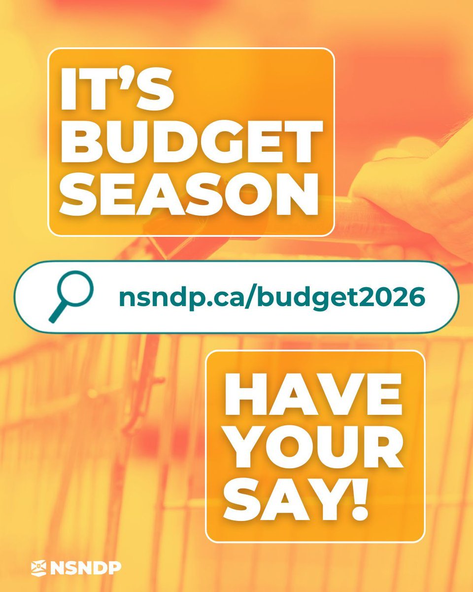 Nova Scotia NDP tweet media