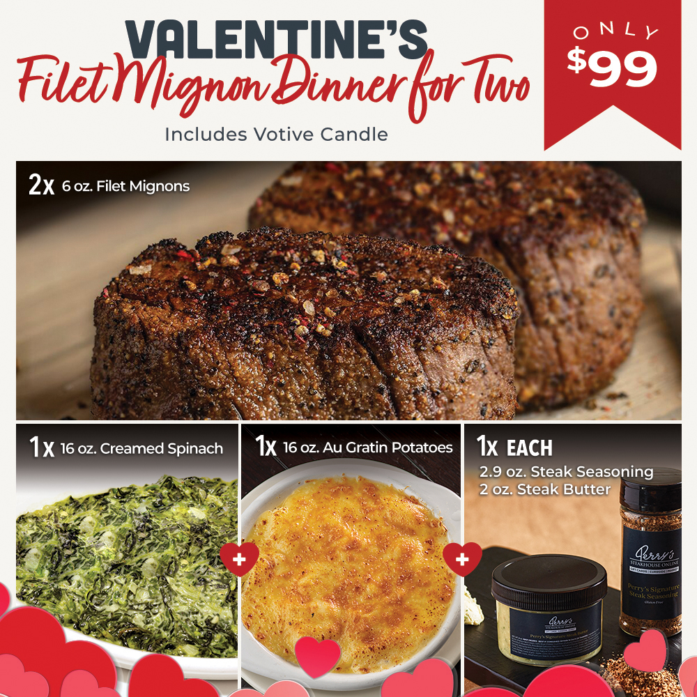 Perry's Steakhouse & Grille tweet media