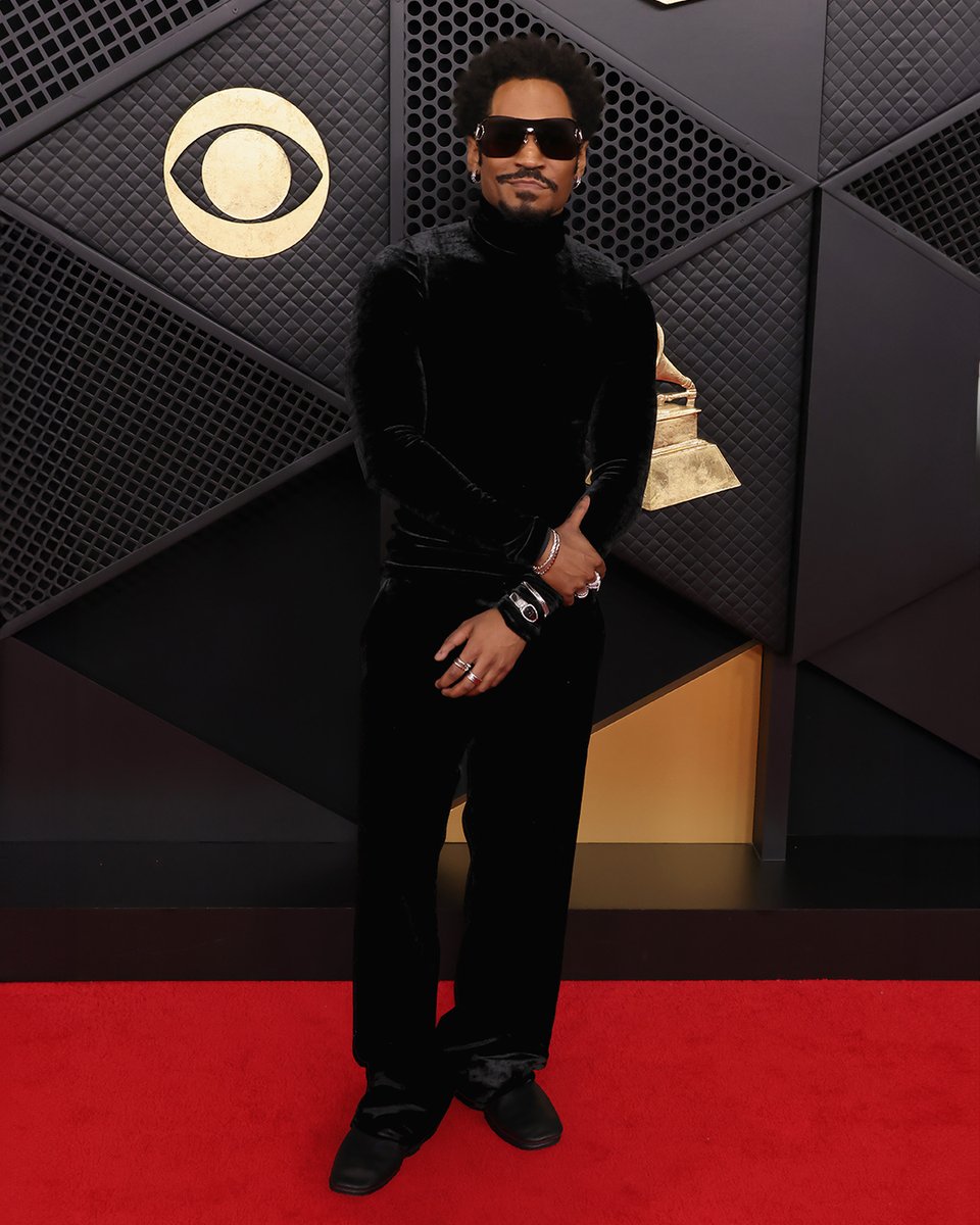 gucci's tweet photo. #KAYTRANADA wearing custom #Gucci at the 68th Annual #GRAMMYs. @RecordingAcad https://t.co/wdLJy3wpSt