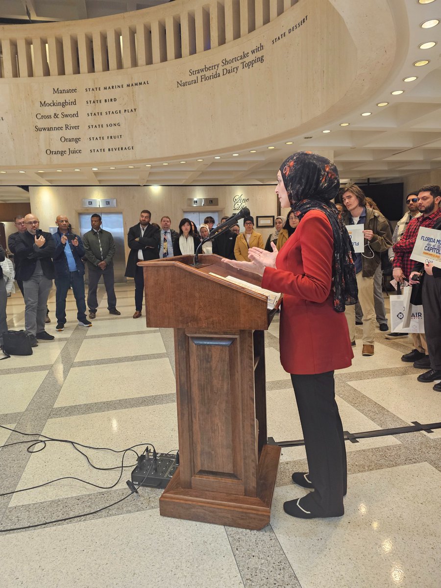 CAIR National tweet media