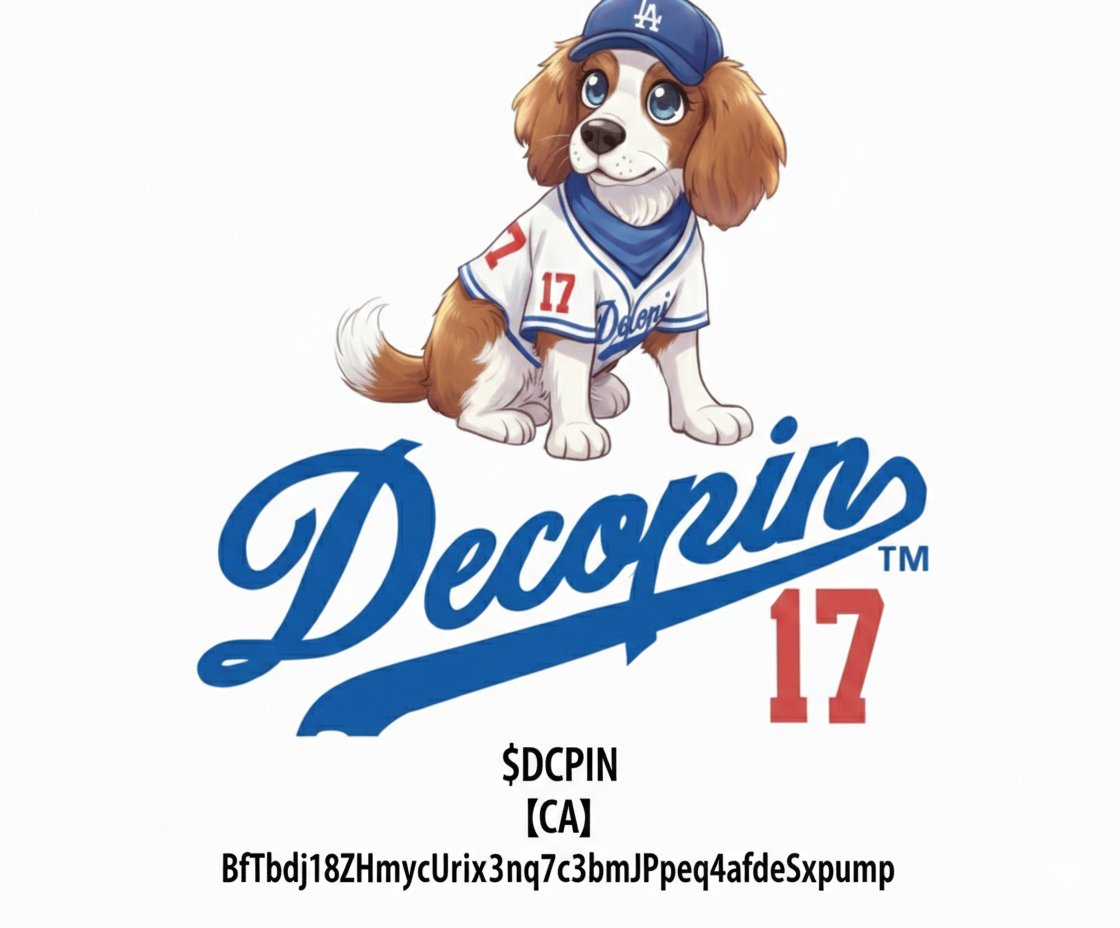 勝手に応援の応援🤤www
下記＋本ツイートをRP＋引用した方の中から………
1000 $DCPIN ×5-10人に🎁
少ないけど…🙏🙏🙏
※俺のフォローは任意

リプに引用したツイートと受け取りのSOLアドレス貼ってねー‼️
〆切 3日後くらい
$DCPIN を共に盛り上げます🤝

#WBC2026
#WBCのテーマコインになるかも？