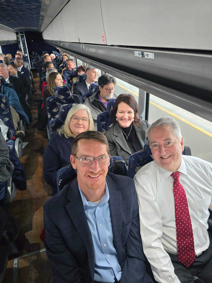 nkychamber's tweet photo. We're headed south for Day in Frankfort! We're excited to give our member an opportunity engage directly with members of Legislative Leadership and the NKY Legislative Caucus. @NKYCCAdvocacy https://t.co/atjl43XvEE