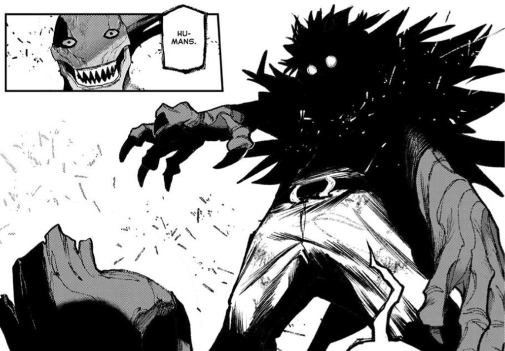 Baby Rudo Chapter 166 big fan of rudo becoming more and more animalistic