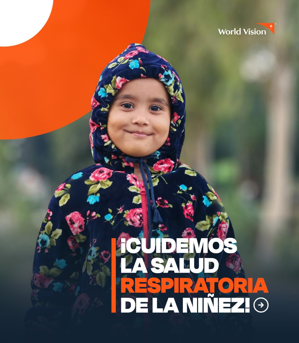 World Vision SV tweet media