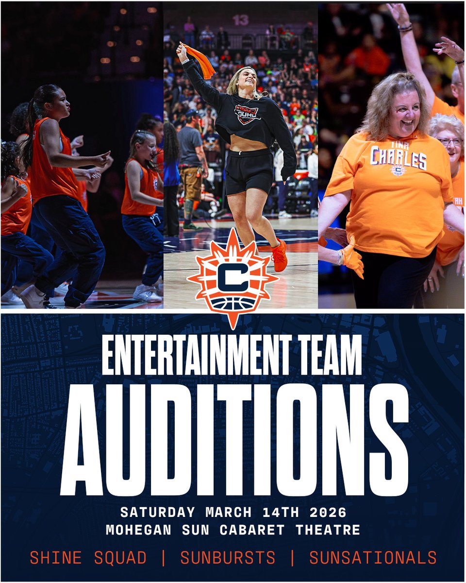 Connecticut Sun tweet media