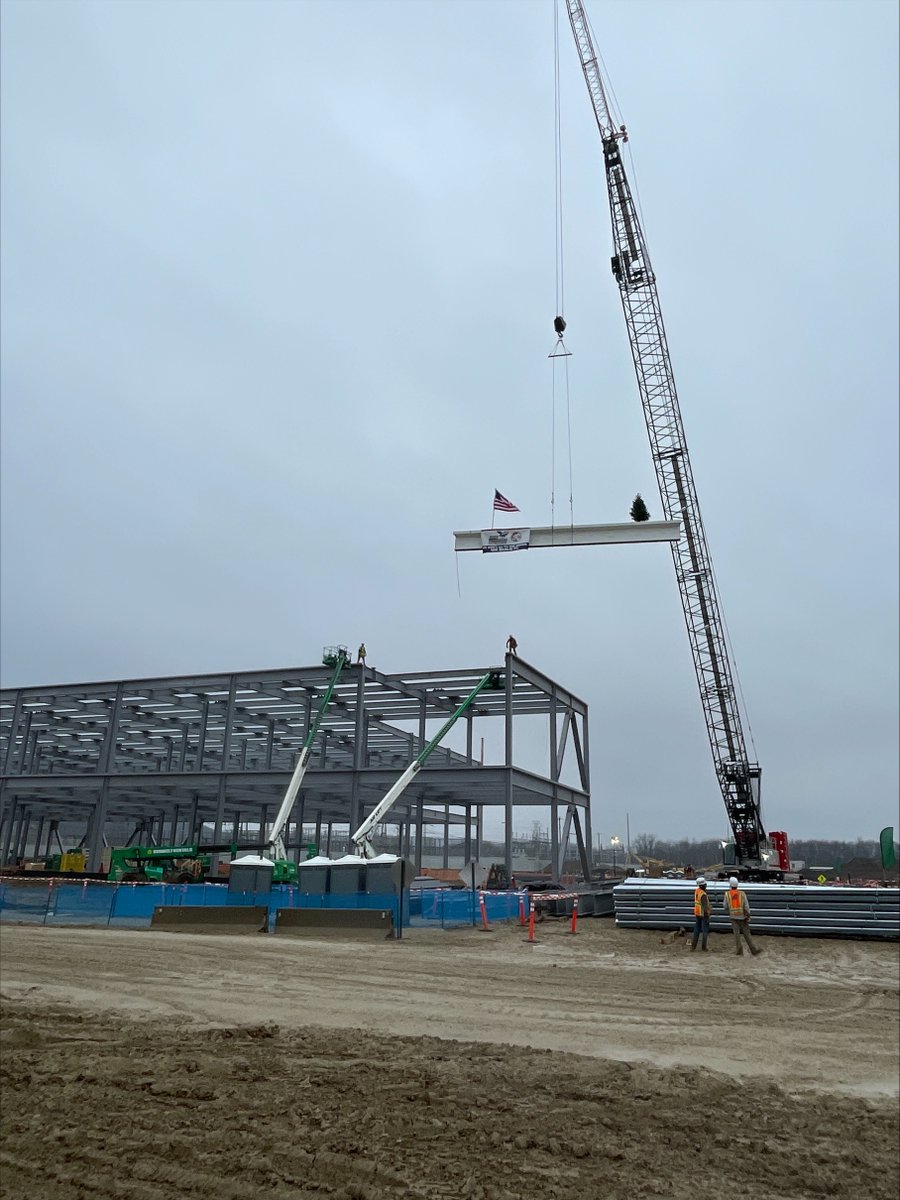 Aligned Data Centers tweet media