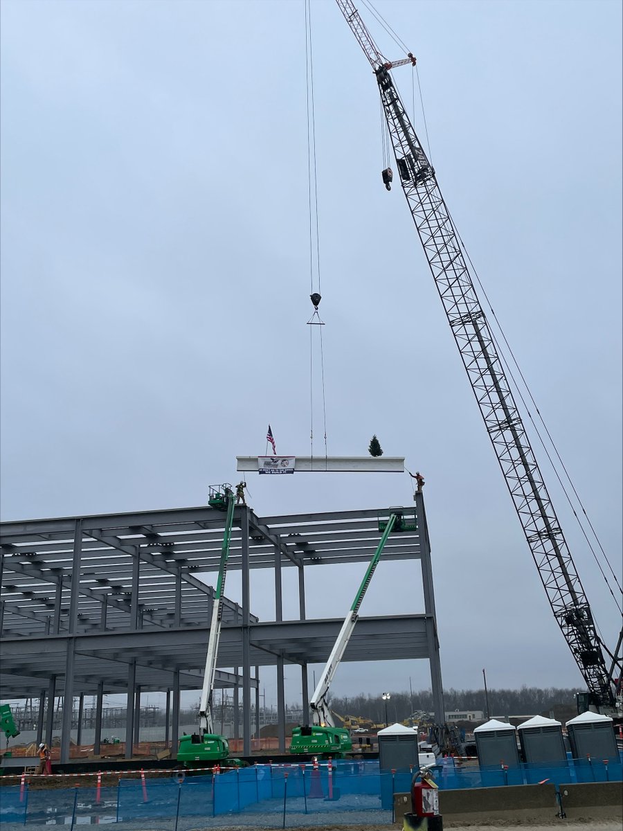 Aligned Data Centers tweet media