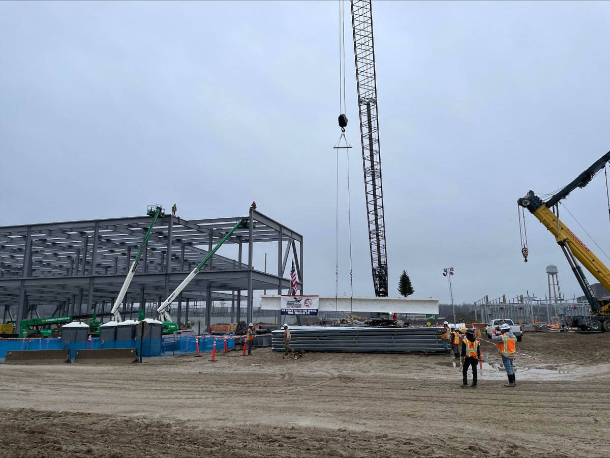 Aligned Data Centers tweet media