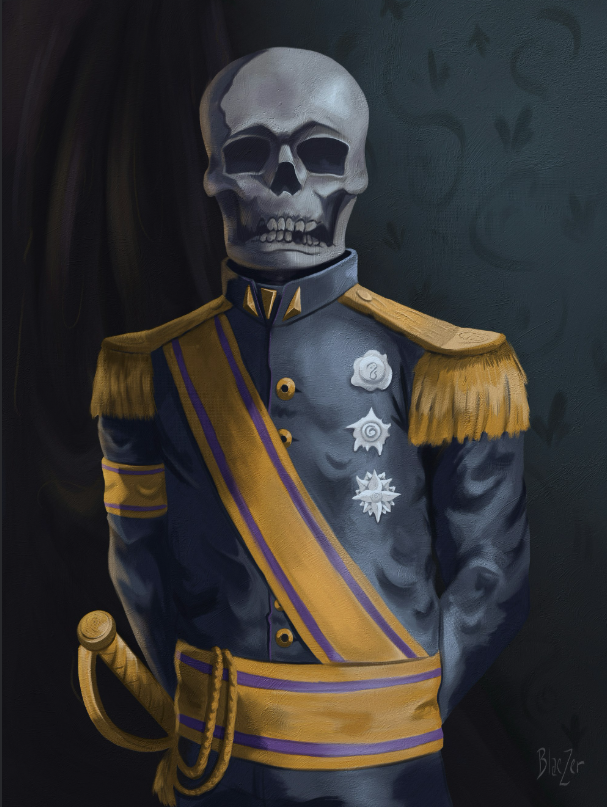 「Art by Pedro Blaezer - Gallery update an」|IAMAGのイラスト
