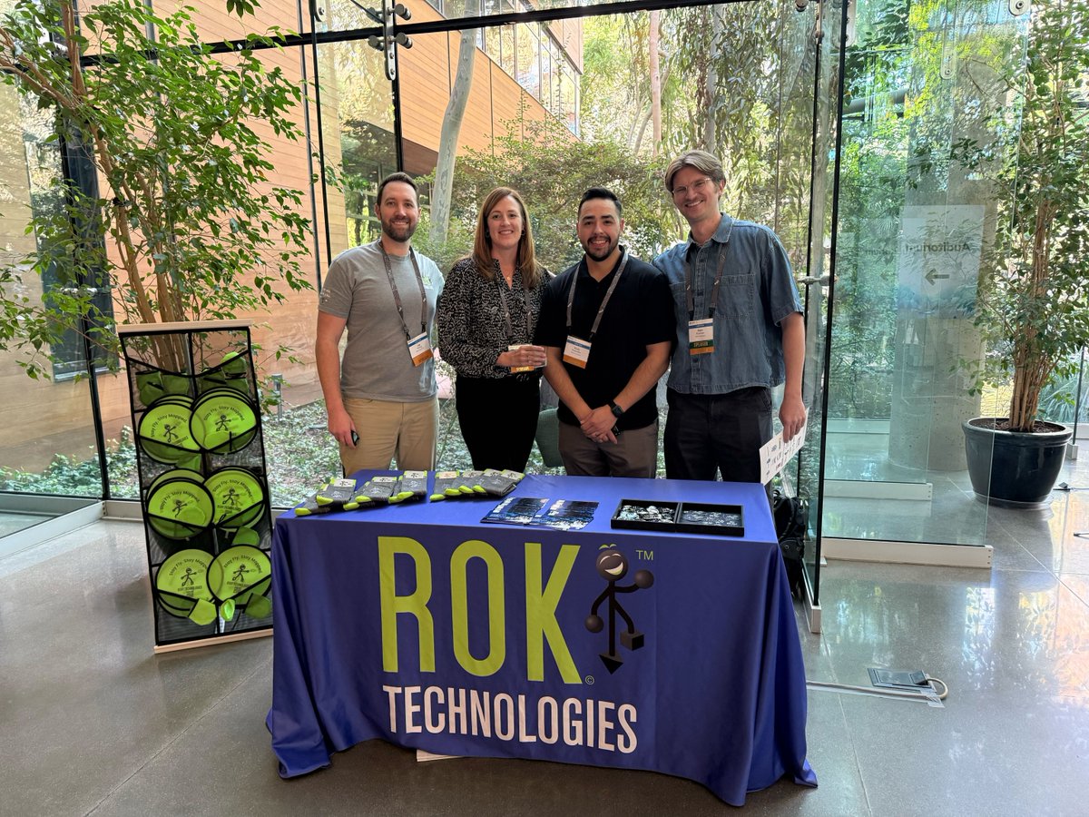 ROK Technologies tweet media