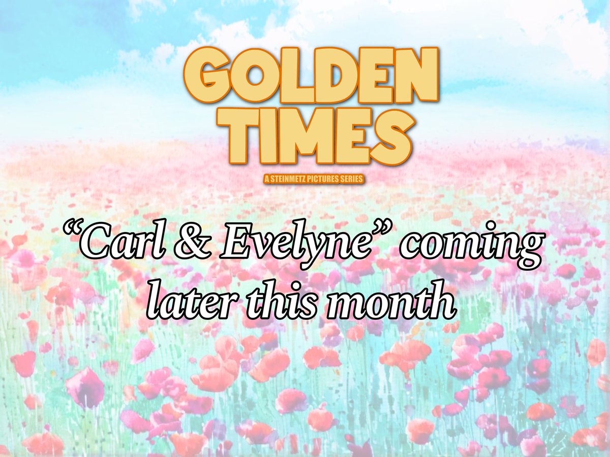 GoldenTimes_SP's tweet photo. Get ready for “Carl &amp; Evelyne”!

#indieanimation https://t.co/MsG4S0dsaD