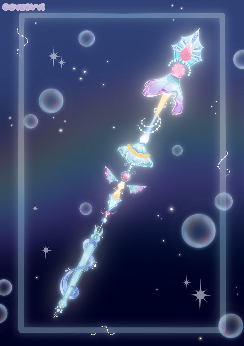 Mermia if she had a matching wand/sceptre!!🐚🫧

#royalehigh #royalehighart