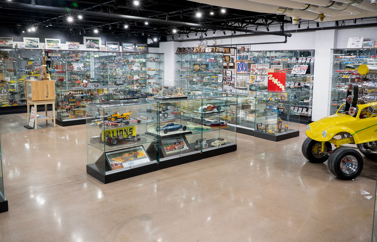 Museum of American Speed tweet media