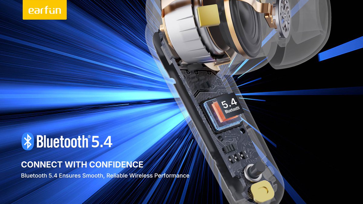 EarFun Official tweet media