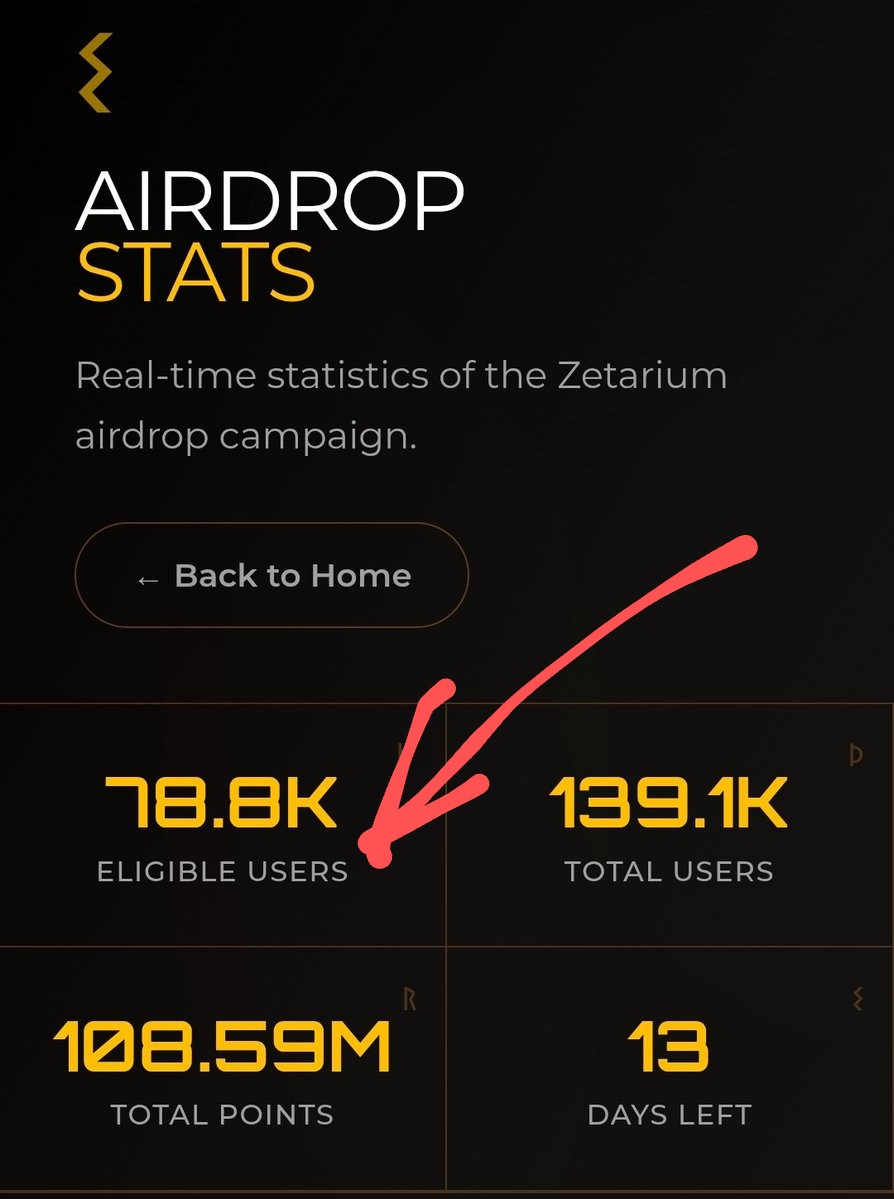Guys <a href="/Zetarium_/">Zetarium</a>  ending 13 days

Well, let's give you guys some boost..

$ZET is the ticker 

✅Like = 20
✅Retweet = 30 
✅Comment = 40
✅Quoting this tweet= 50