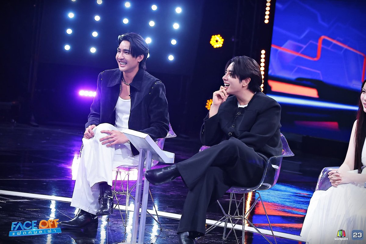 sarangyunjae's tweet image. เผื่อใครดู #FACEOFF ของ #EarthMix  ไม่ทัน มาดูย้อนหลังกันได้เลยฮะ กดไลค์+คอมเม้น+ แชร์กันเยอะๆ น้า น้องจะได้มีโอกาสไปออกอีก  🤎❤️

EP. 1 youtu.be/GW6r6kJ-xo4?si… 
EP. 2 youtu.be/_uQYCRzAVO4?si… 
EP. 3 youtu.be/oUhylz2QNGA?si…
EP. 4 youtu.be/q1-Ca43QvnA?si…