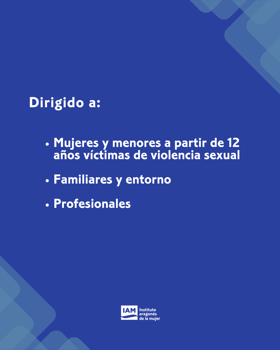 ➡️ Son Centros de Atención Integral a Víctimas de Violencia Sexual: recursos de carácter público y gratuito, espacios seguros y confidenciales, atendidos por profesionales las 24 horas, los 365 días del año.