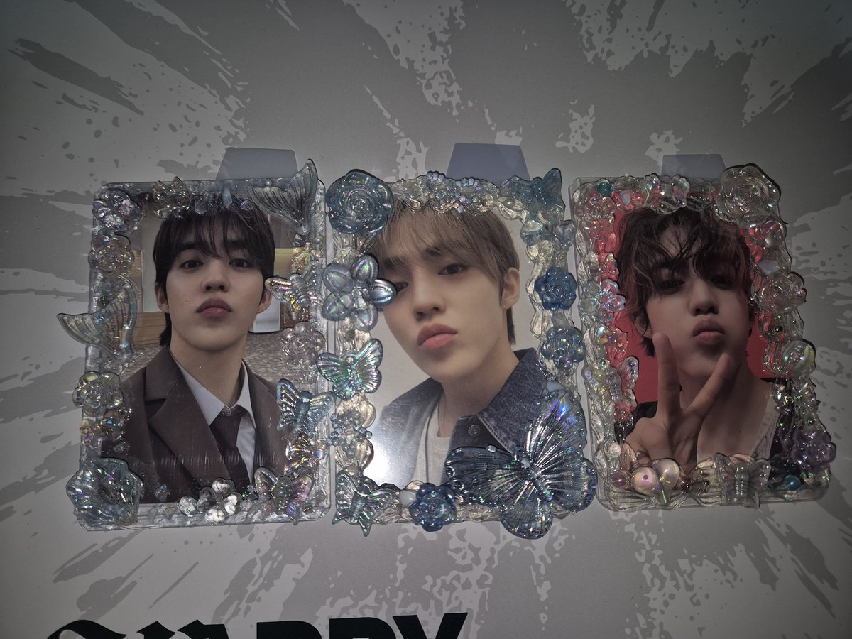 CXM DOUBLE UP LIVE PARTY IN BUSAN 부산콘 막콘 나눔

날짜:2/14 막콘
수량:1n개 생각중인데 rt수보고 조절할 것 같아요!
참여방법: rt⭕️
장소와 착장은 당일 타래로!

밤티지만.. 열심히 만들었으니 많관부승관...🩷🩵